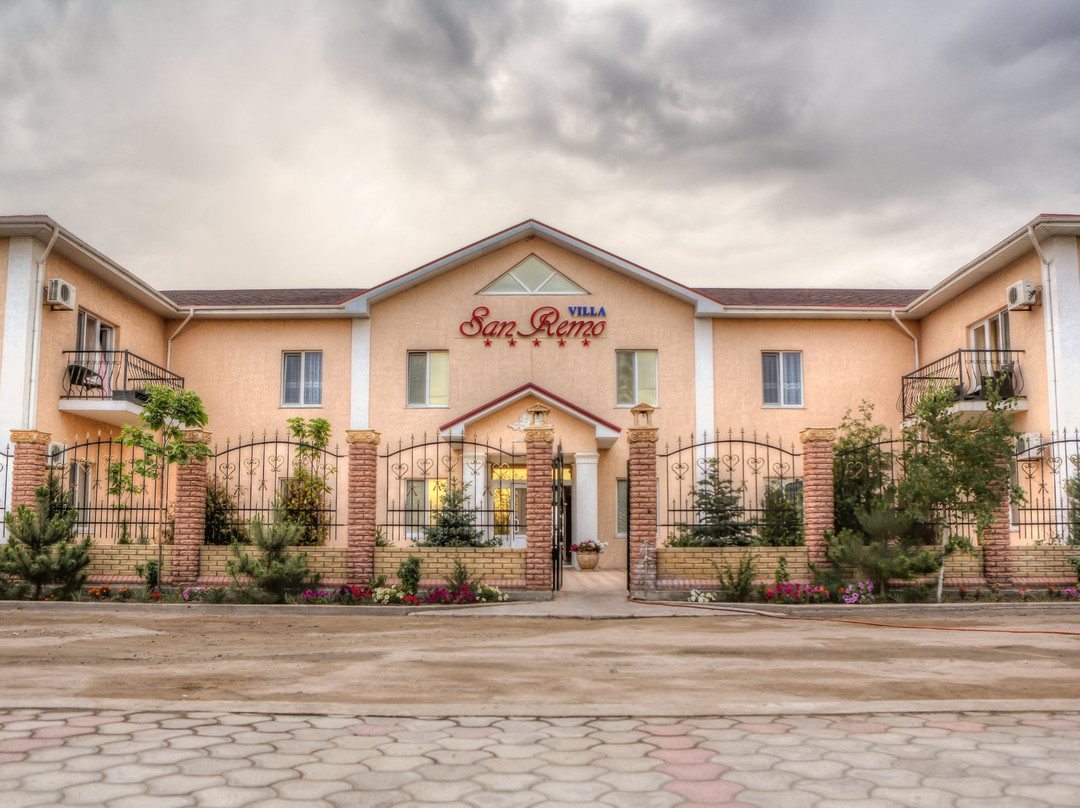 Villa San Remo主图