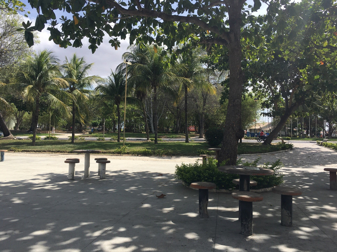 Praça das Mangueiras-Paulo Afonso必去景点