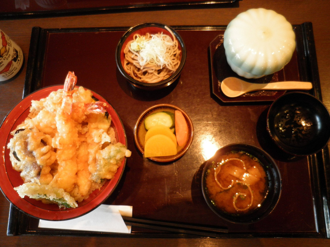 海鮮食家福一丸