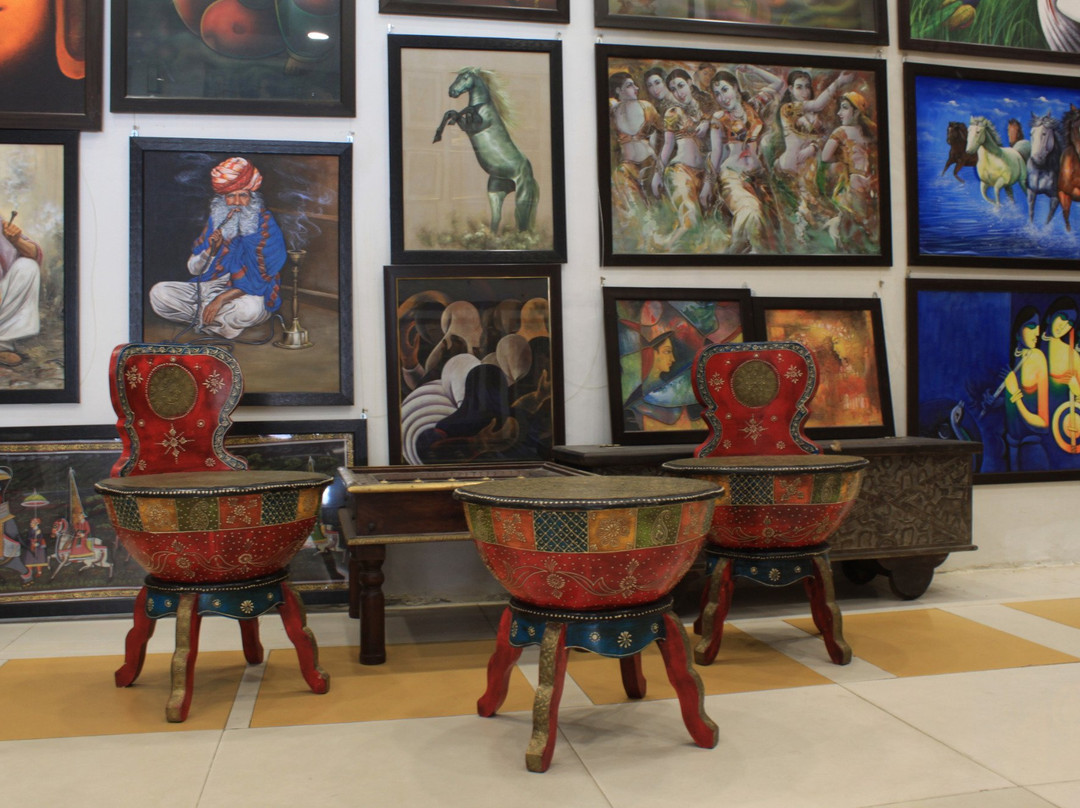 Art Bank-斋蒲尔必去景点