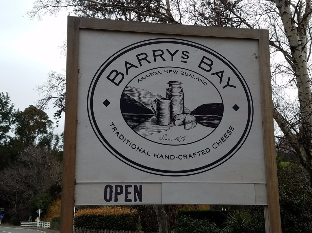 Barrys Bay Cheese景点图片