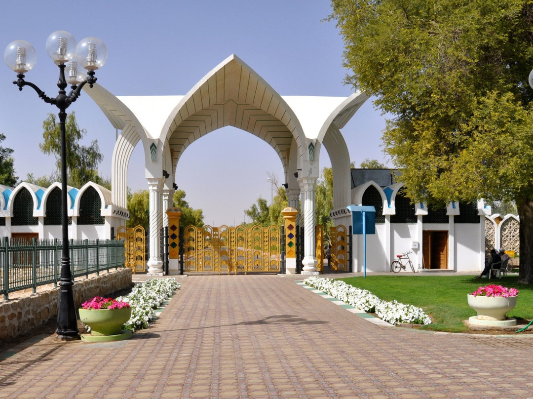 Al Jahili Park-艾因市必去景点
