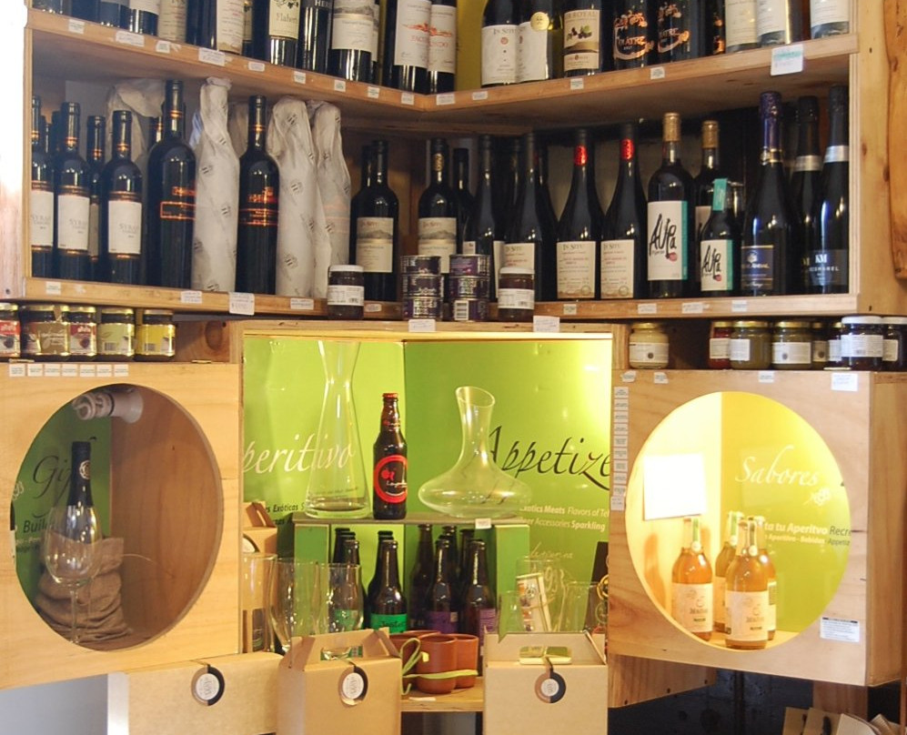 Despensa 1893 Gourmet-圣地亚哥必去景点