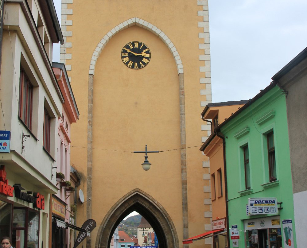 Pilsen Gate景点图片
