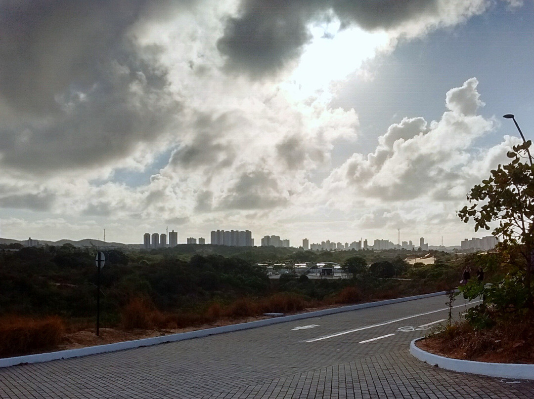 Parque da Cidade Dom Nivaldo Monte-Natal必去景点