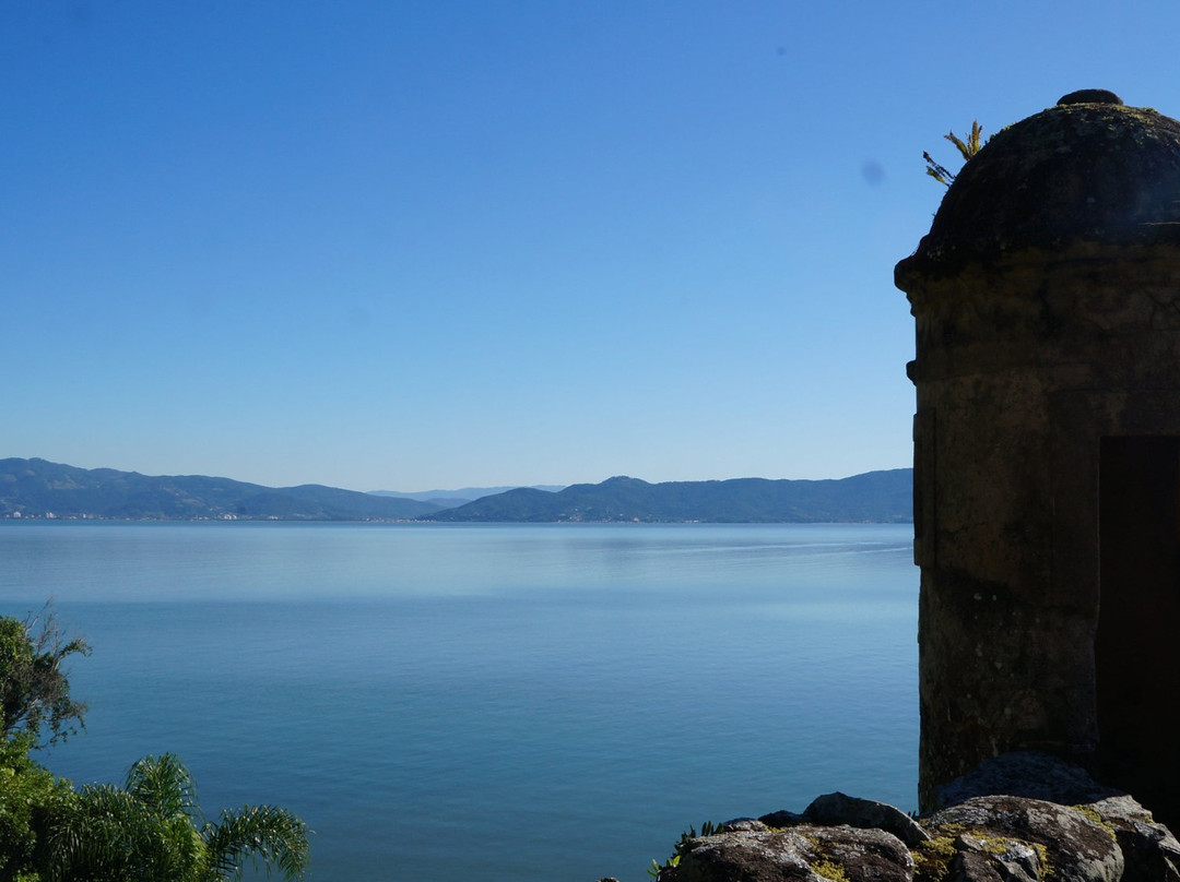 Santo Antonio de Ratones fort-弗洛里亚诺波利斯必去景点