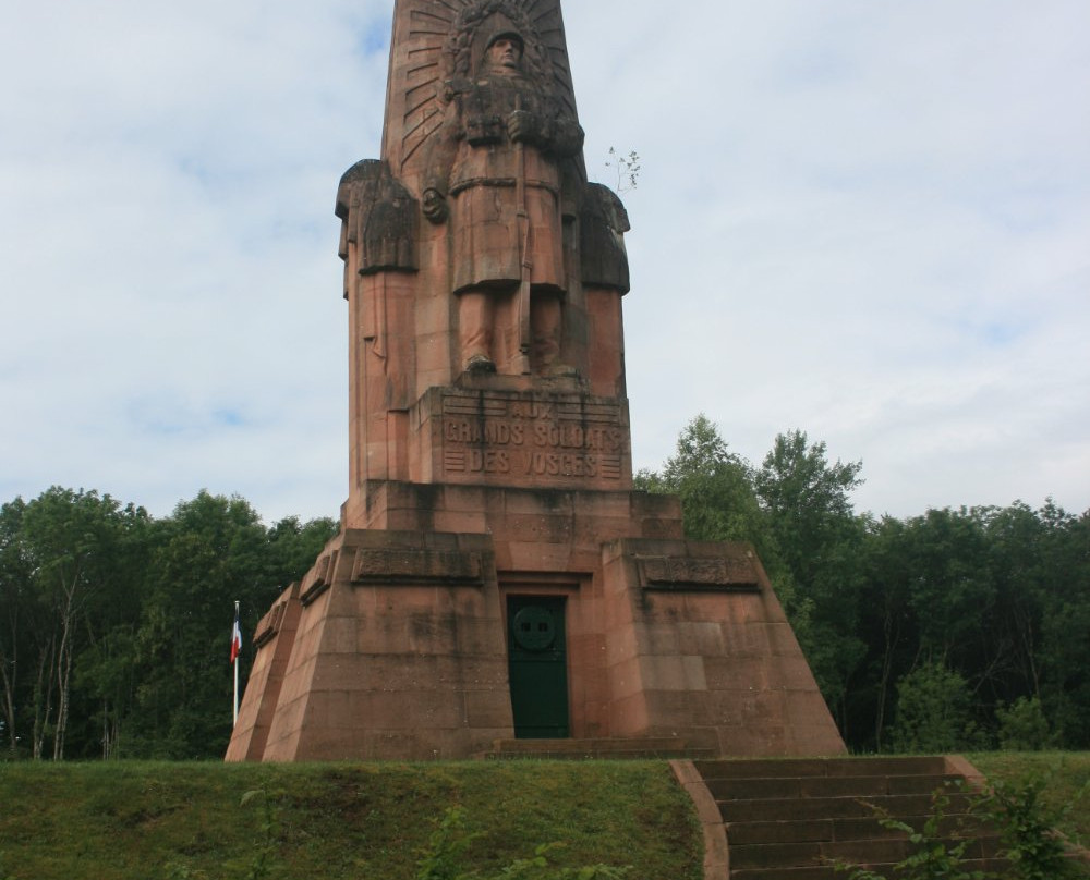 Necropole nationale de la Fontenelle景点图片