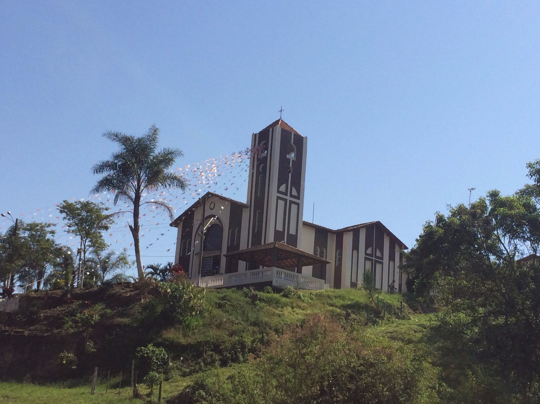 Paroquia de Santo Expedito-瓜拉廷格塔必去景点