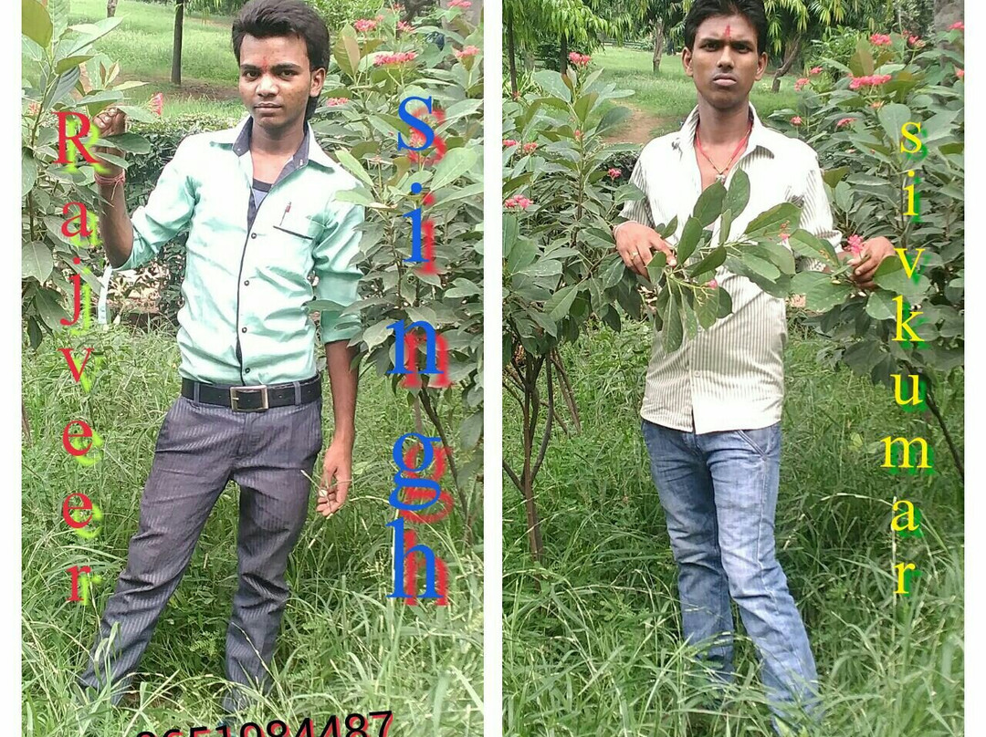 Munger Fort-Munger必去景点