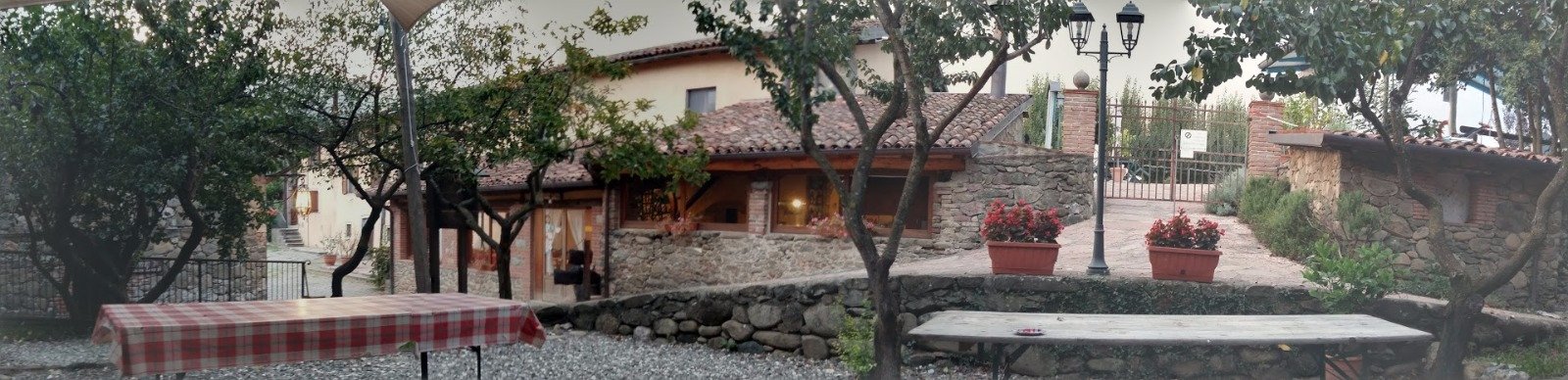 Agriturismo Venturo-浴室