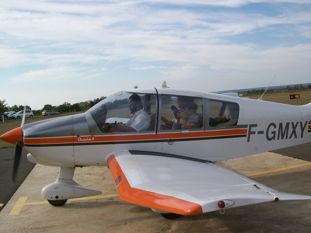 Aeroclub de Loudun (Acl)景点图片