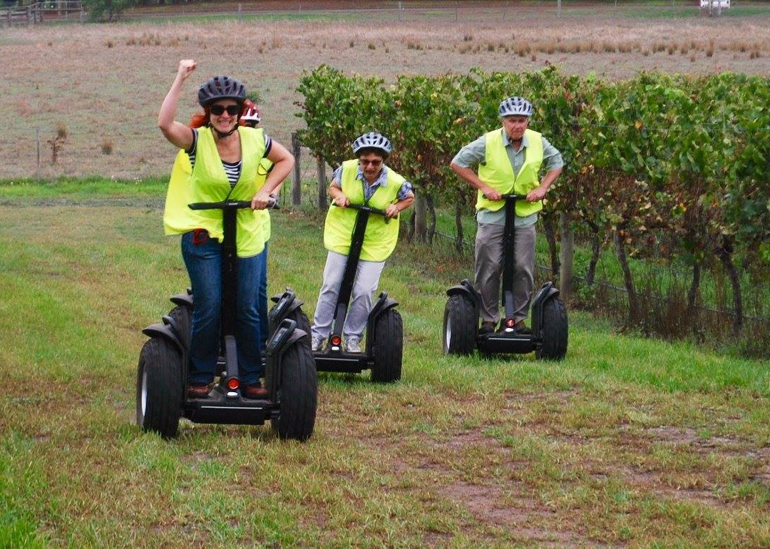 Segway Geelong-季隆必去景点