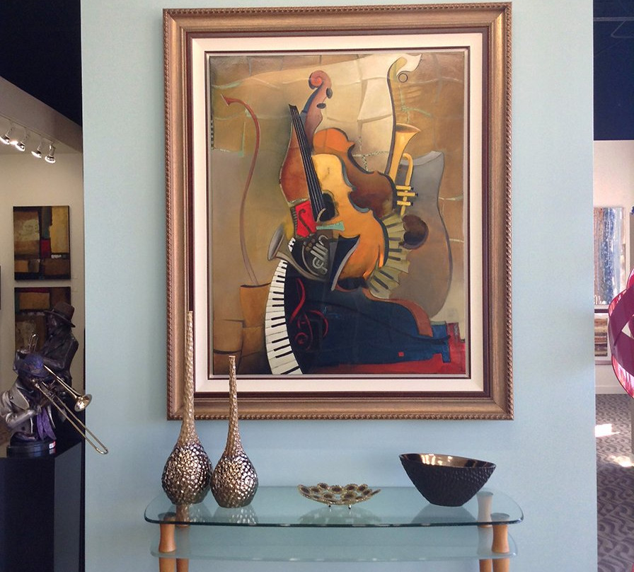 Art Leaders Gallery & Custom Framing景点图片