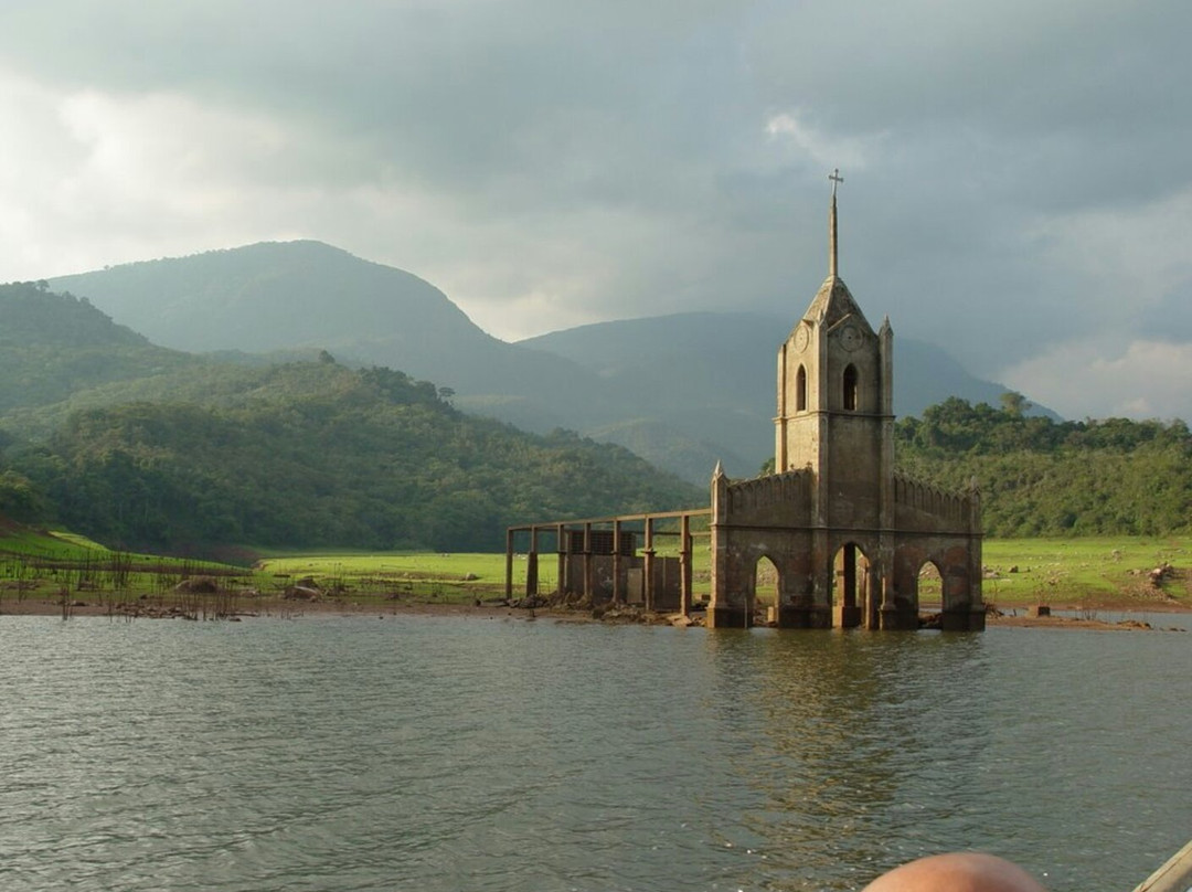 Represa Uribante Caparo-梅里达市必去景点