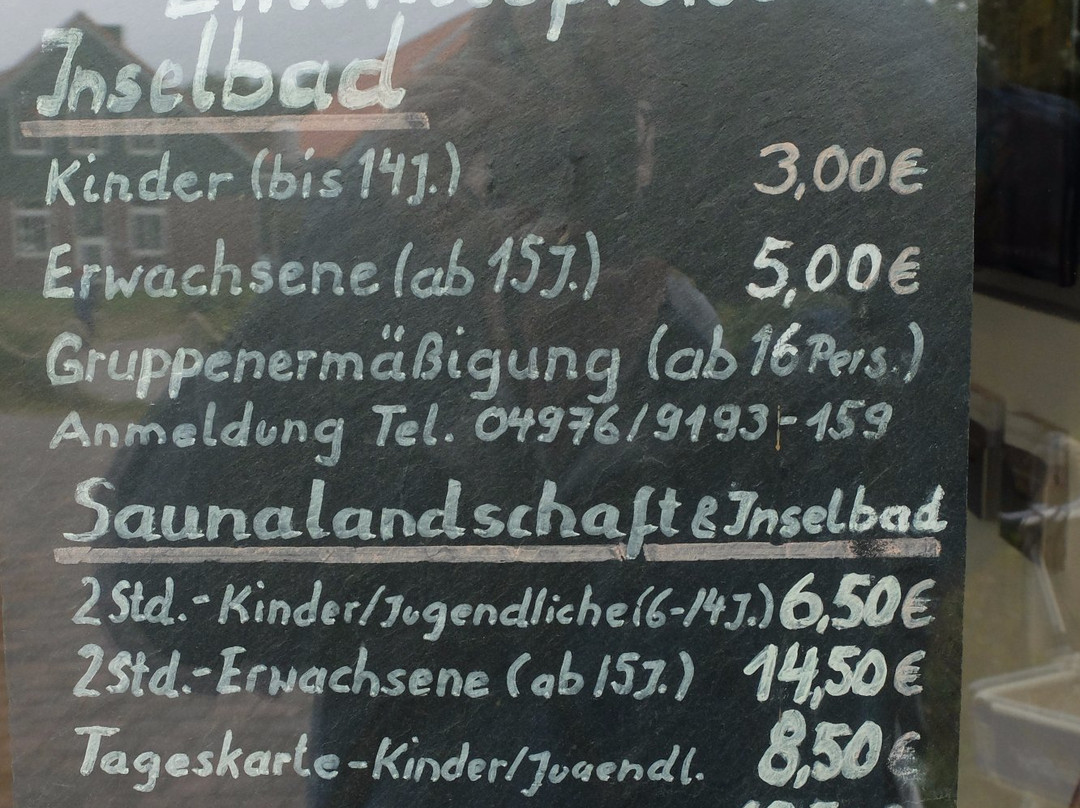 InselBad & DünenSpa-斯匹科罗格必去景点