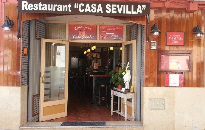 Restaurant Casa Sevilla