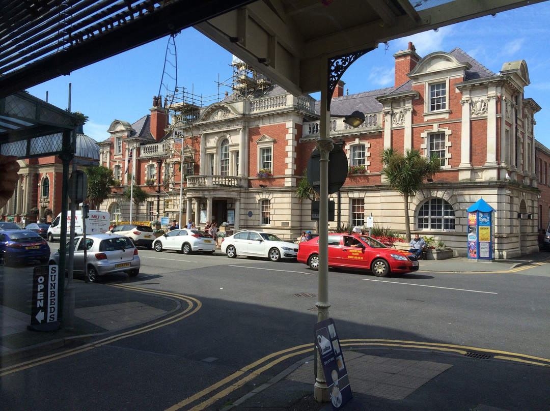 Llandudno Town Hall景点图片