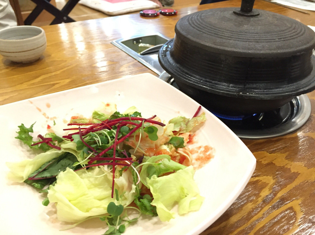 명가가마솥밥상