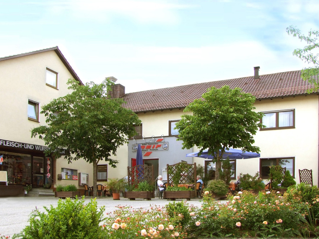 Gasthof & Fremdenzimmer Reif主图