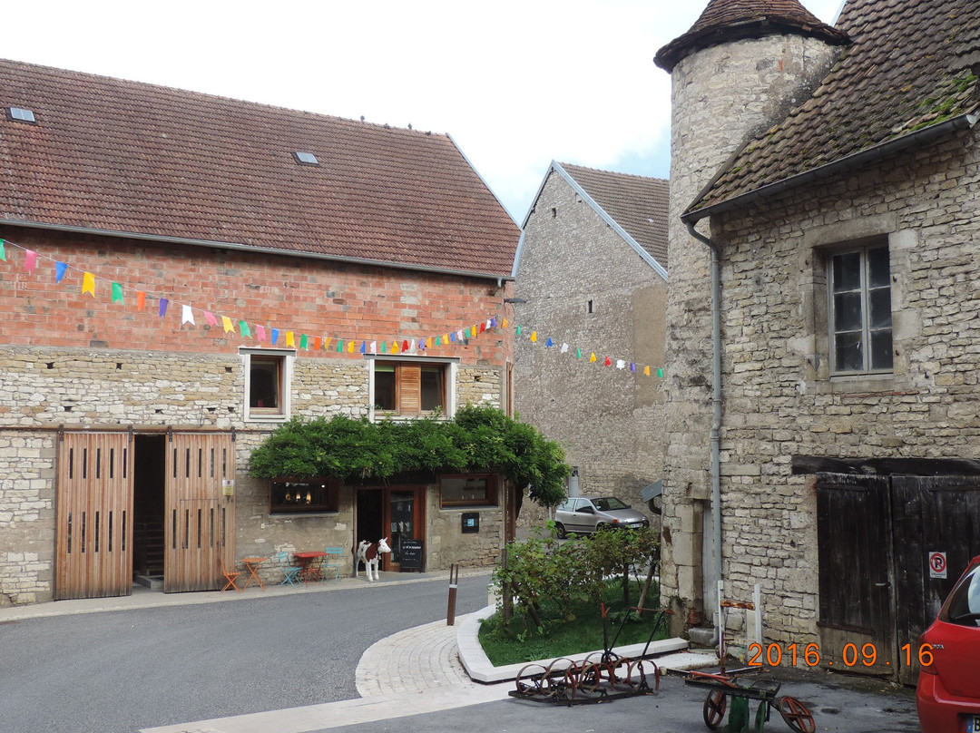 Château de Marnay-Marnay必去景点