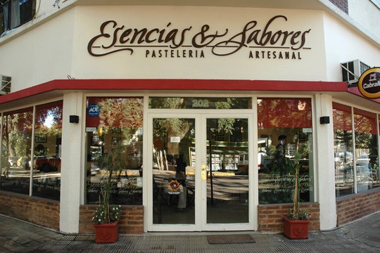 Esencias & Sabores主图