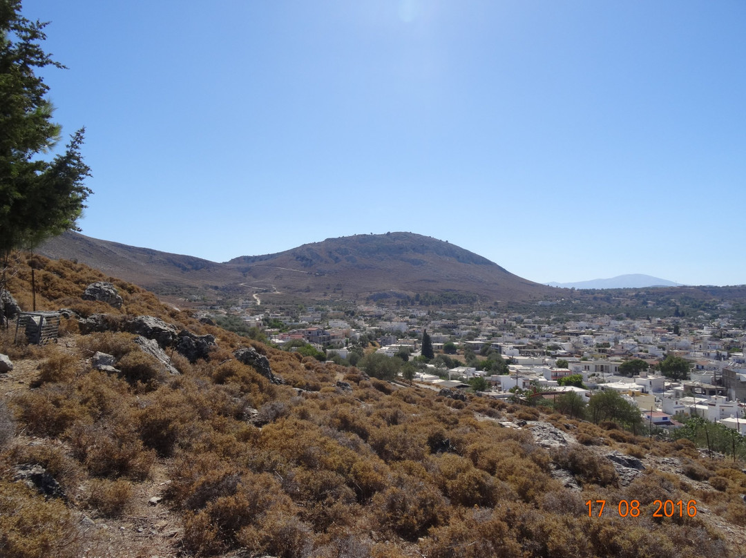 Archangelos Castle-罗德斯必去景点