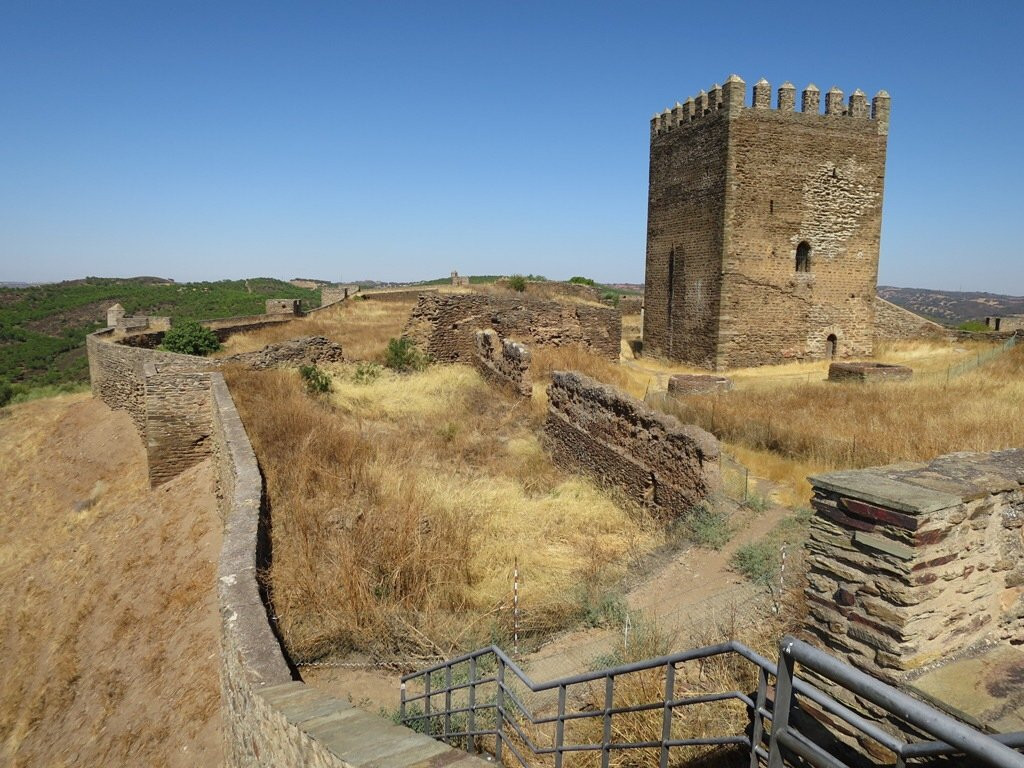 Barrancos旅游攻略图片