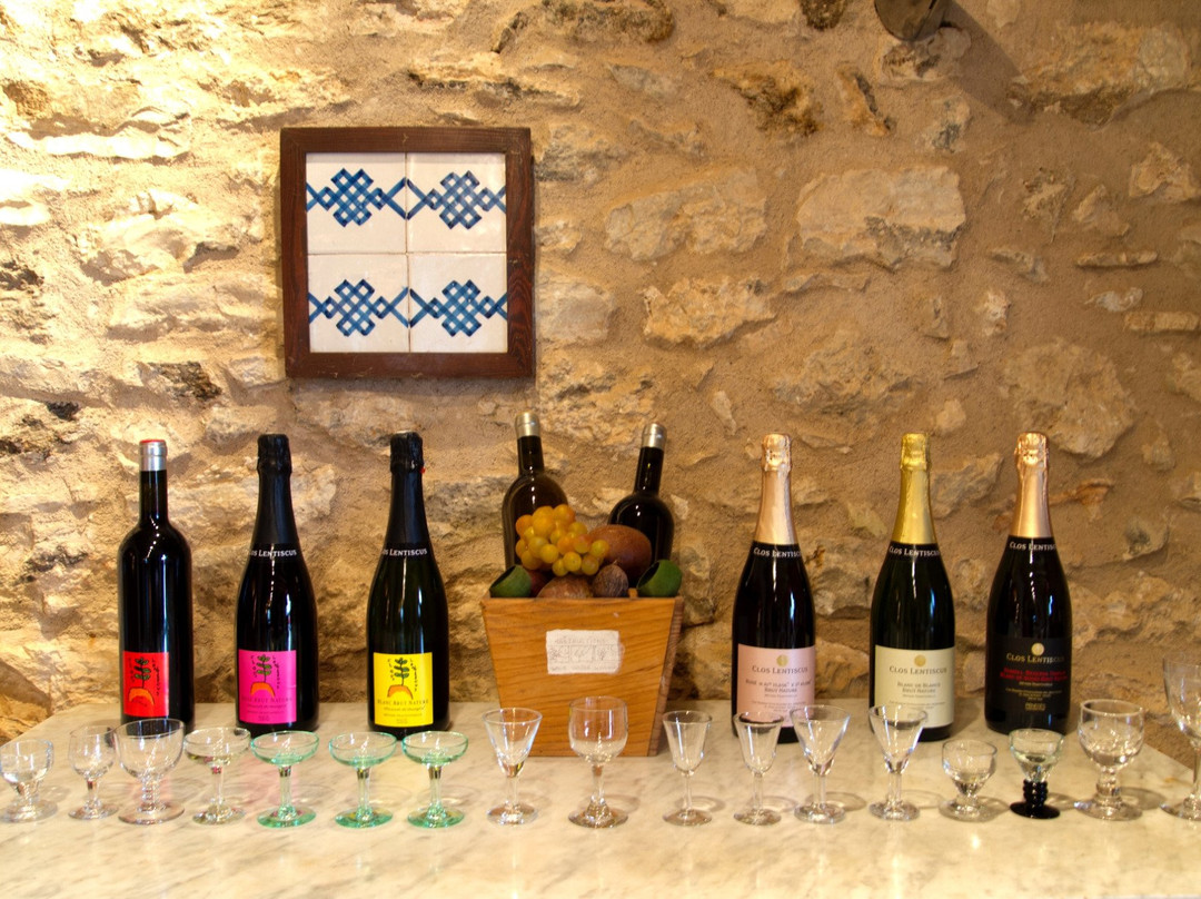 Clos Lentiscus, Can Ramon Winery景点图片