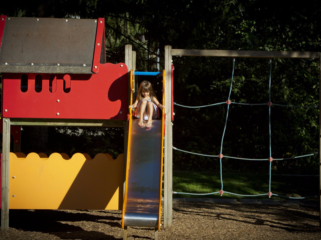 Lakeside Park-惠斯勒必去景点