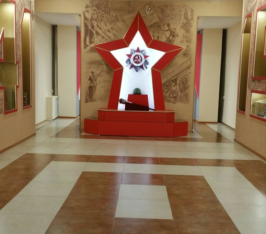 Karaganda Regional Museum-加拉干达必去景点