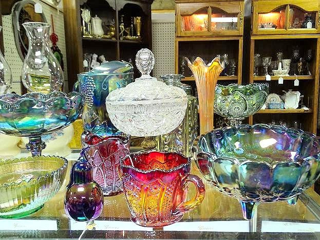 Blue Ridge Antique Center-Rocky Mount必去景点