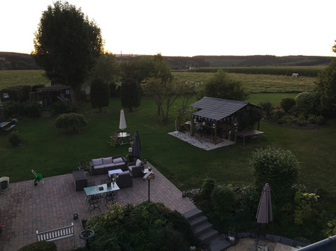 Bertogne酒店住宿-B&B La Niouche