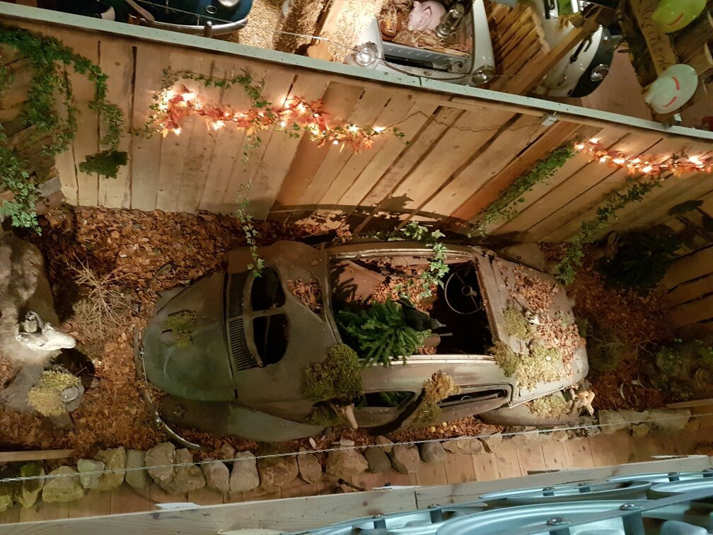 Volkswrecks Museum-Saint-Sulpice必去景点