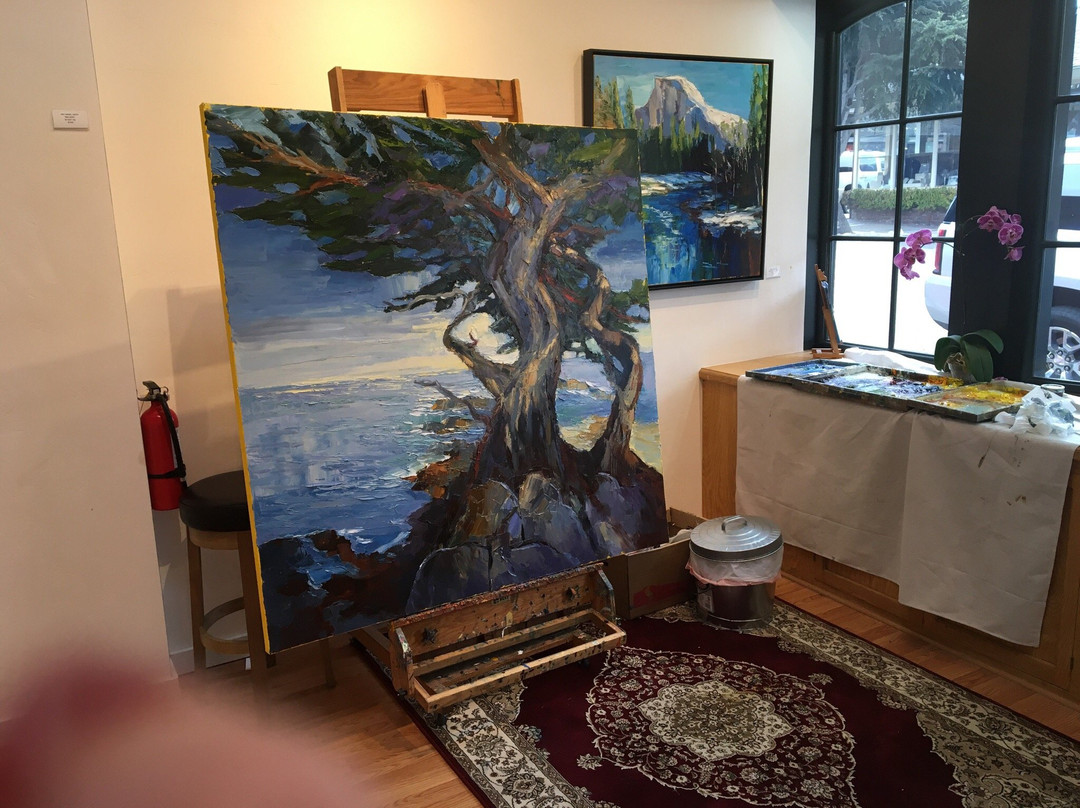 Galerie Plein Aire-卡梅尔必去景点