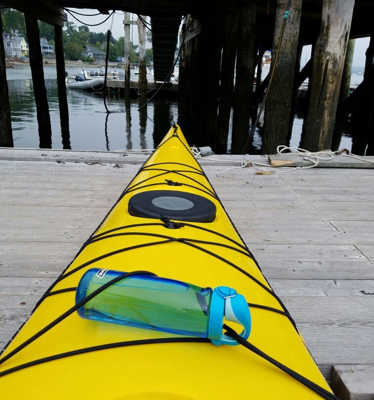 Castine Kayak Adventures景点图片