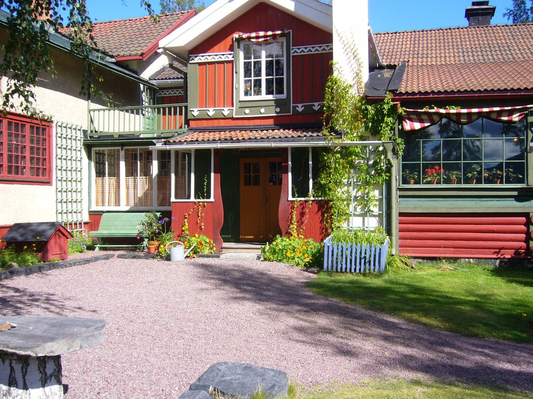 Carl Larsson-Gården-Sundborn必去景点