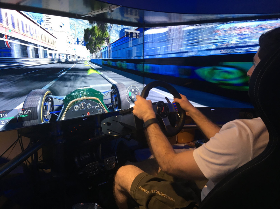 JetOne Motion香港-香港必去景点