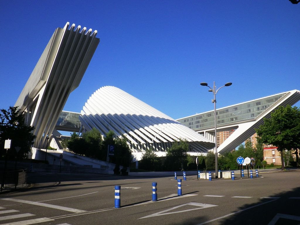 Palacio de Exposiciones y Congresos景点图片