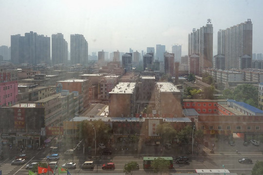 山西万狮京华（维景国际）大酒店主图