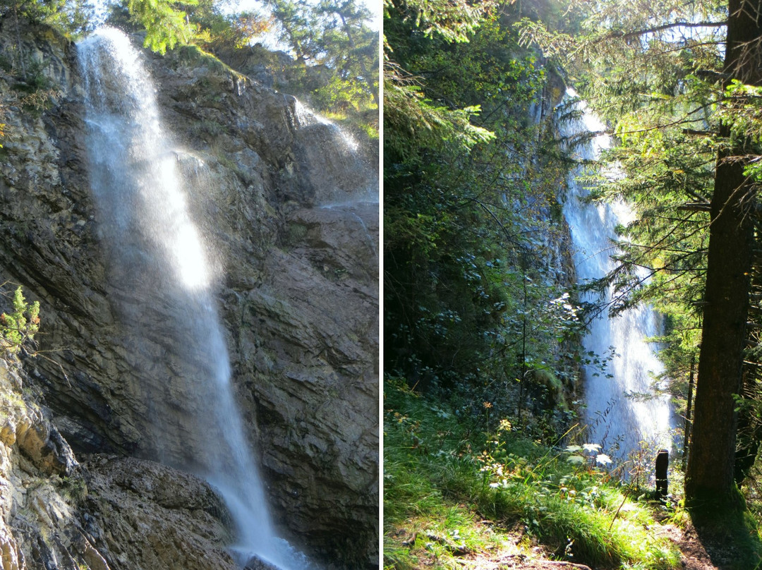 Hinterstein旅游攻略图片