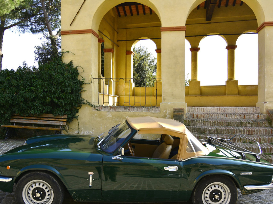 Castelbellino旅游攻略图片