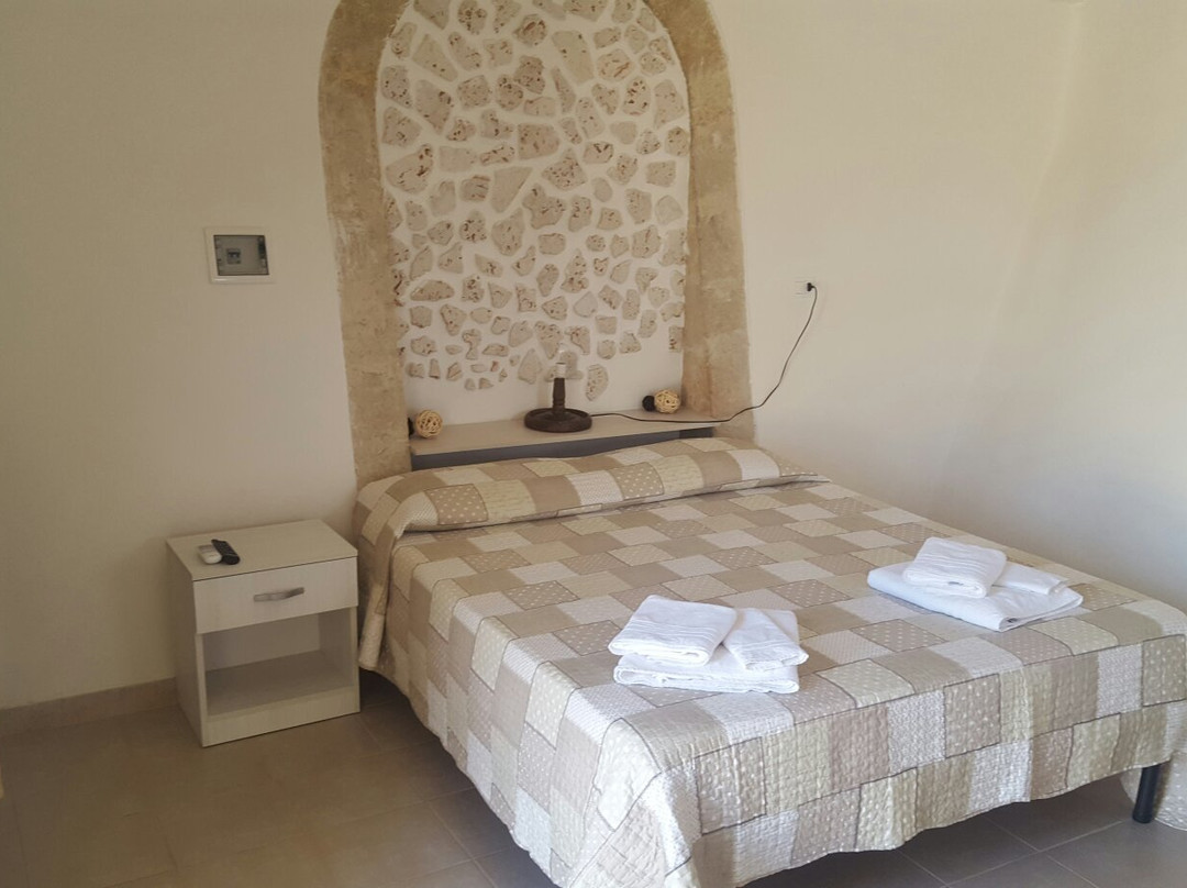 Ruggiano酒店住宿-La Taranta B&B