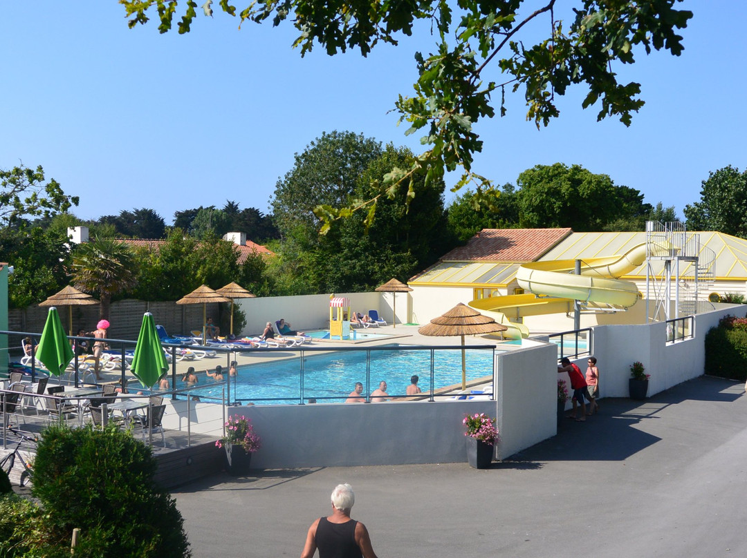 Camping les Vagues