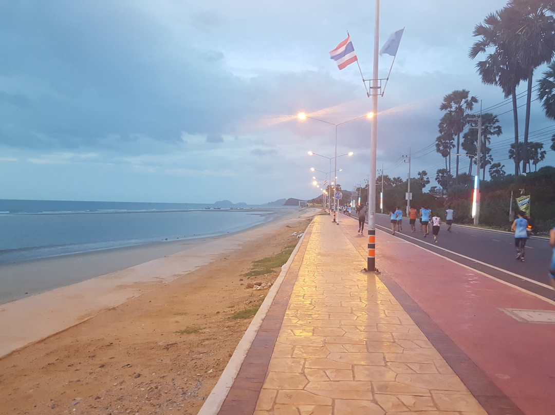 Pranburi River-攀武里必去景点