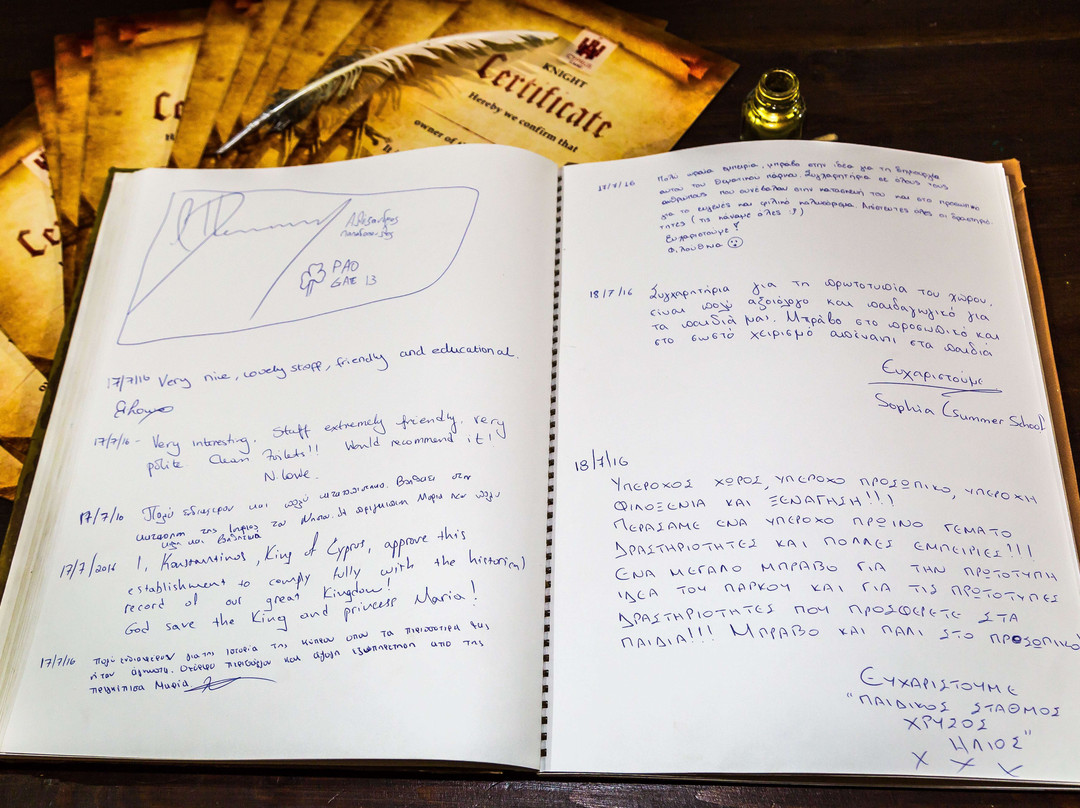 Cyprus Land-Germasogeia必去景点