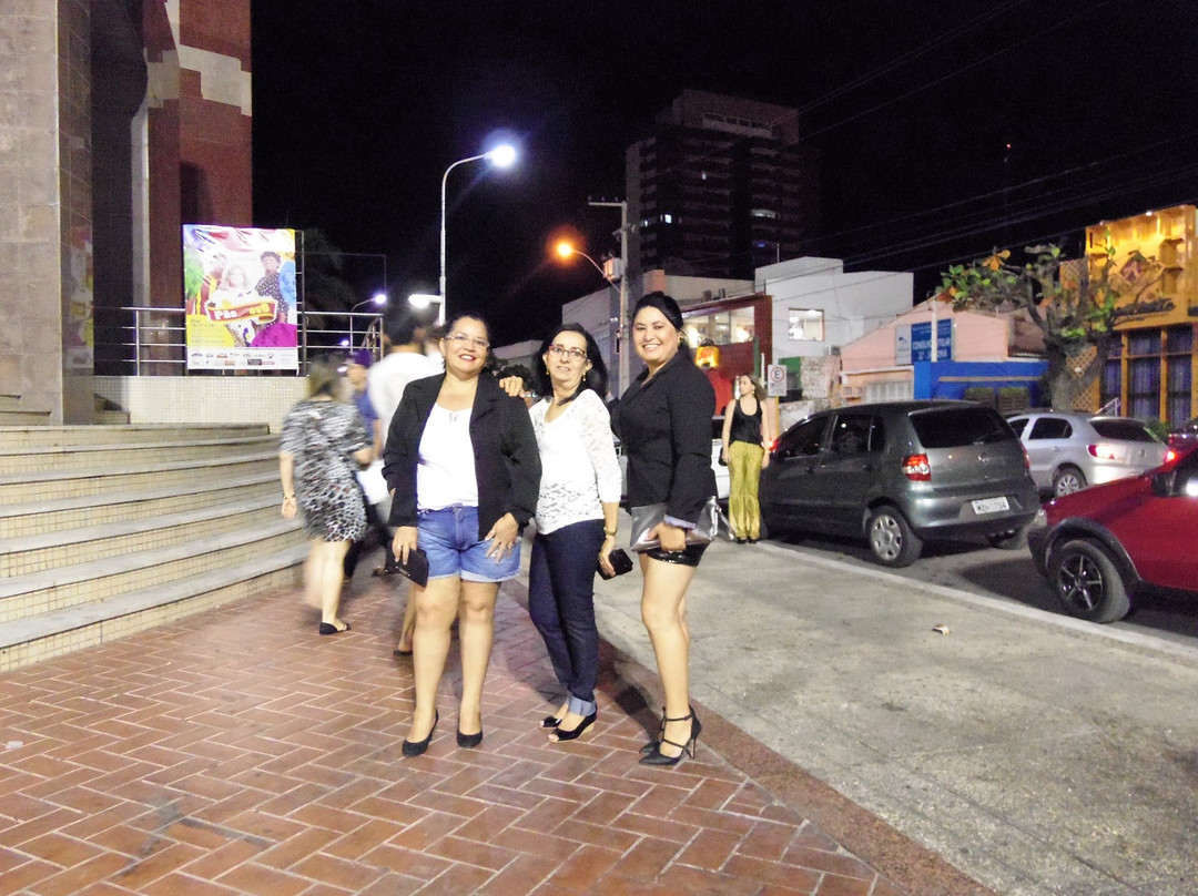 Dix-Huit Rosado Municipal Theater-Mossoro必去景点