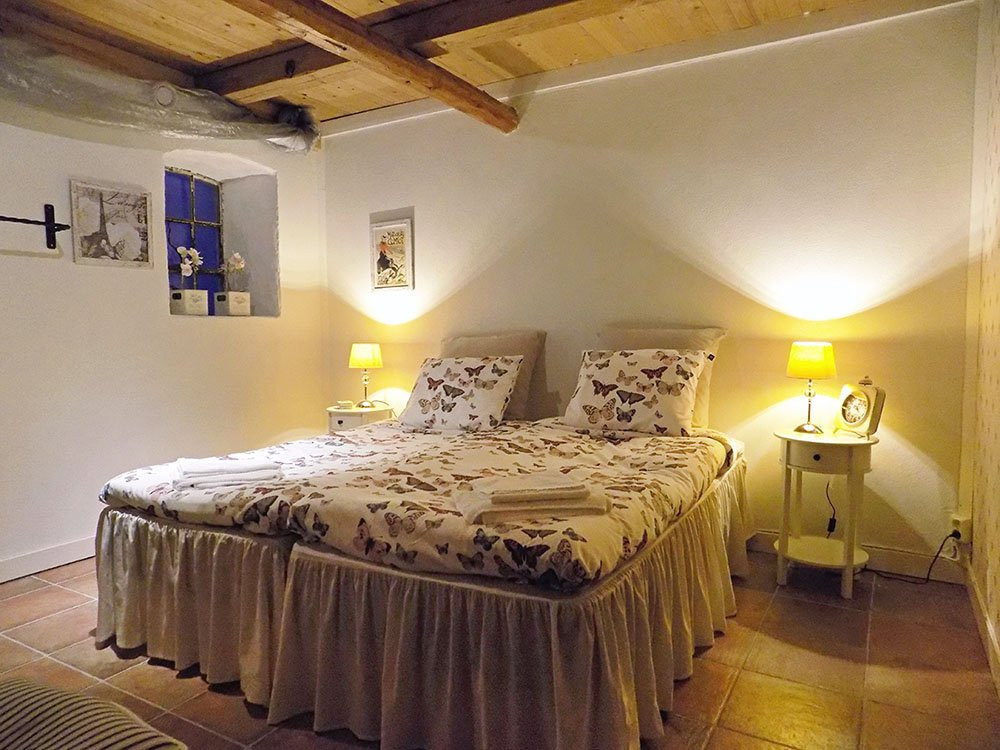 Wingårdhs B&B Österlen