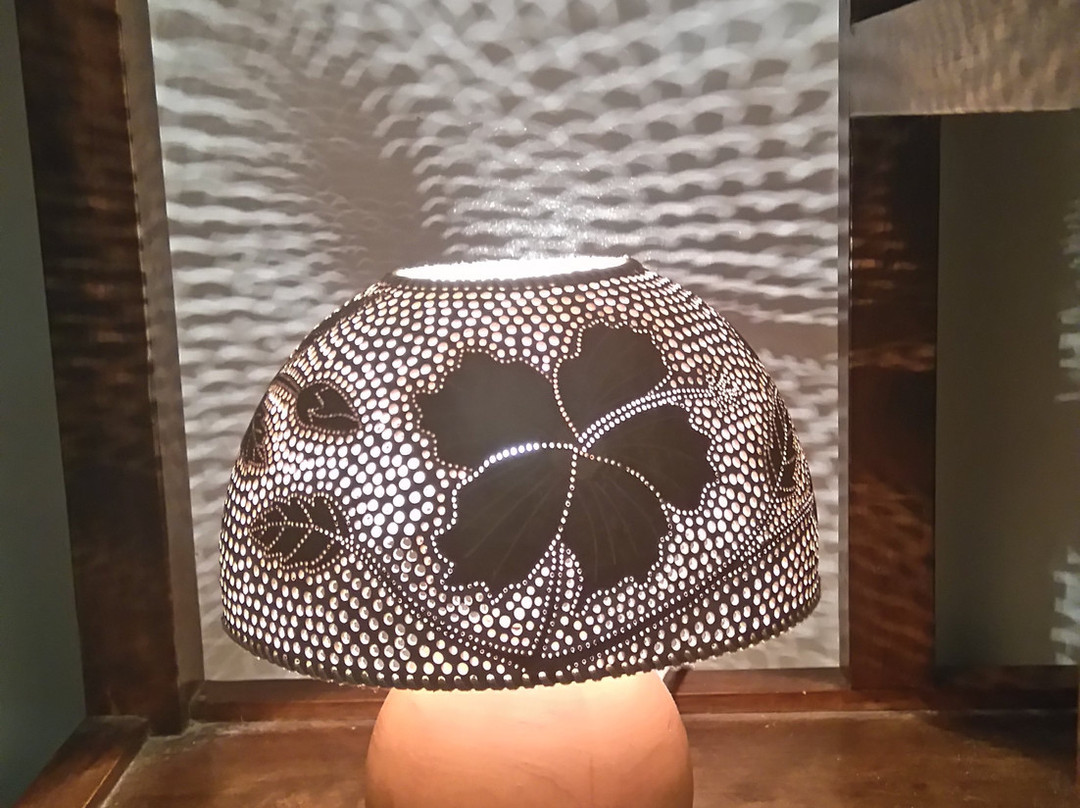 Les Lampes de Caroline-Marie-Galante必去景点