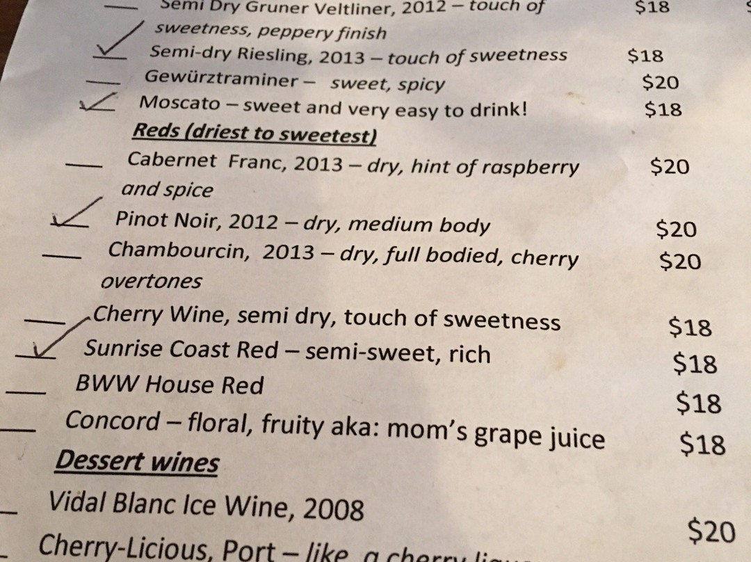 Old Town Hall Winery-Lexington必去景点