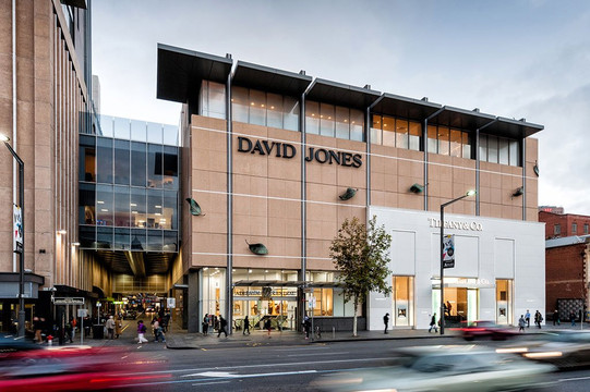 Adelaide Central Plaza-阿德莱德必去景点